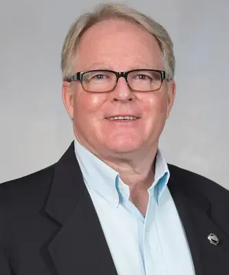 Portrait of Jim Black, Associate Broker